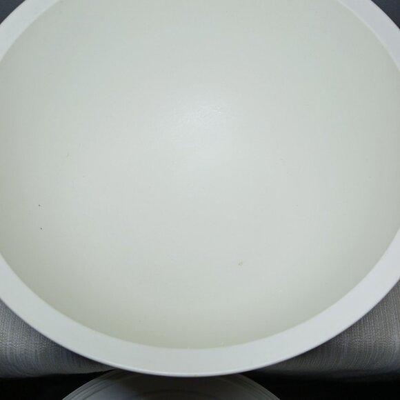 Tupperware Remarkabowl Mixing Bowl #2352 Colbalt Blue + Seal with Insert 3 Qt/L - Picture 13 of 15